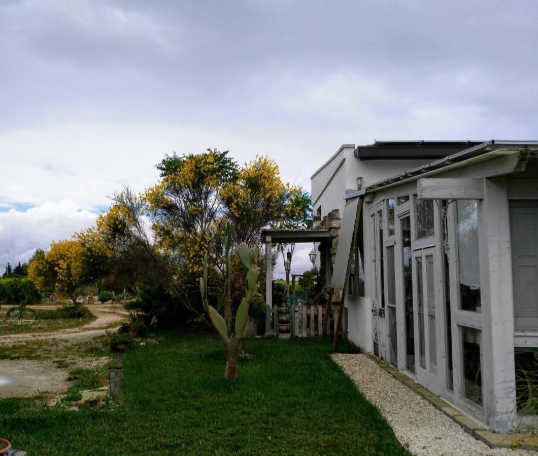 GuagnanoSalento Lapezzaaculuri别墅 外观 照片