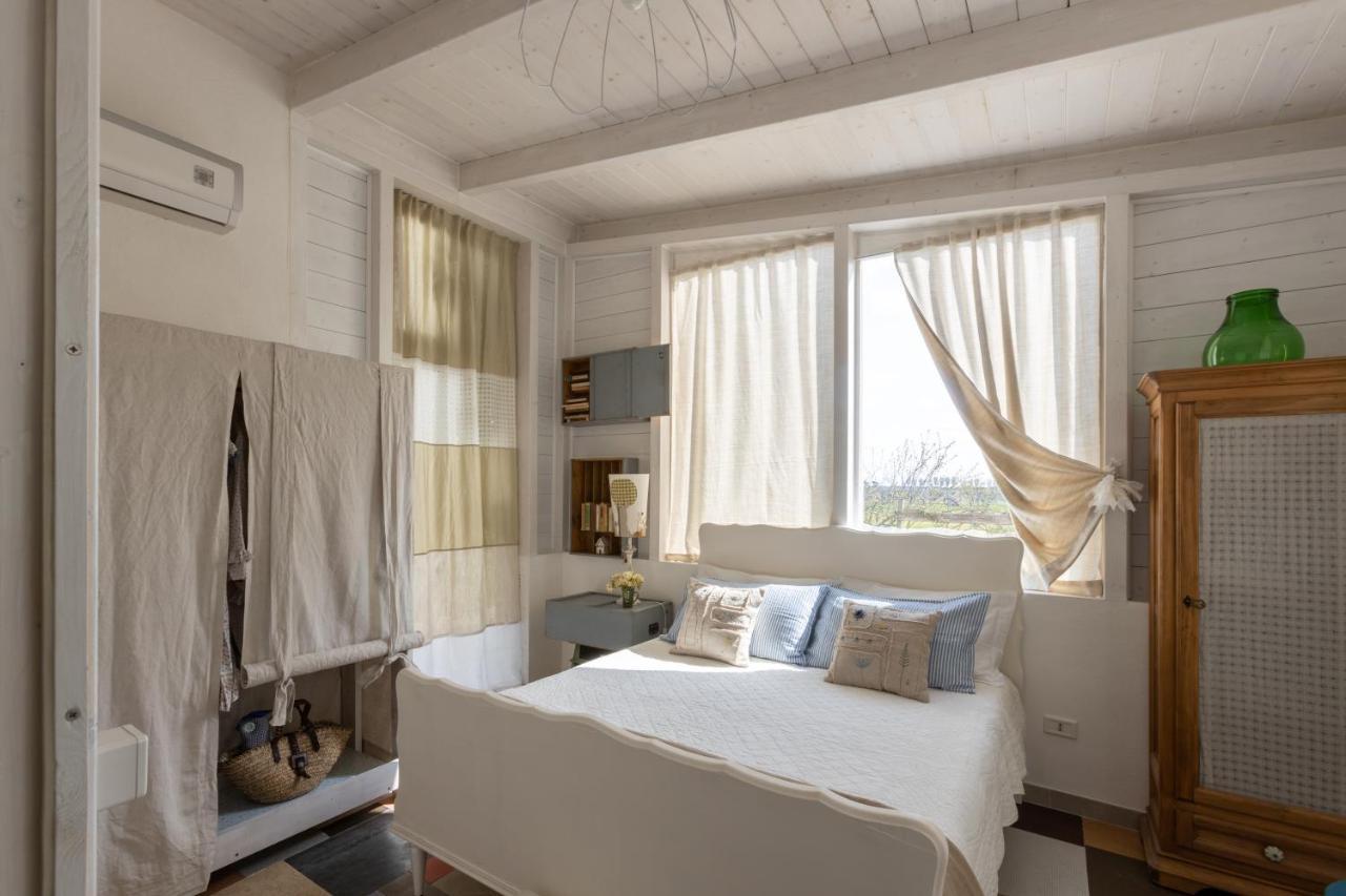 GuagnanoSalento Lapezzaaculuri别墅 外观 照片