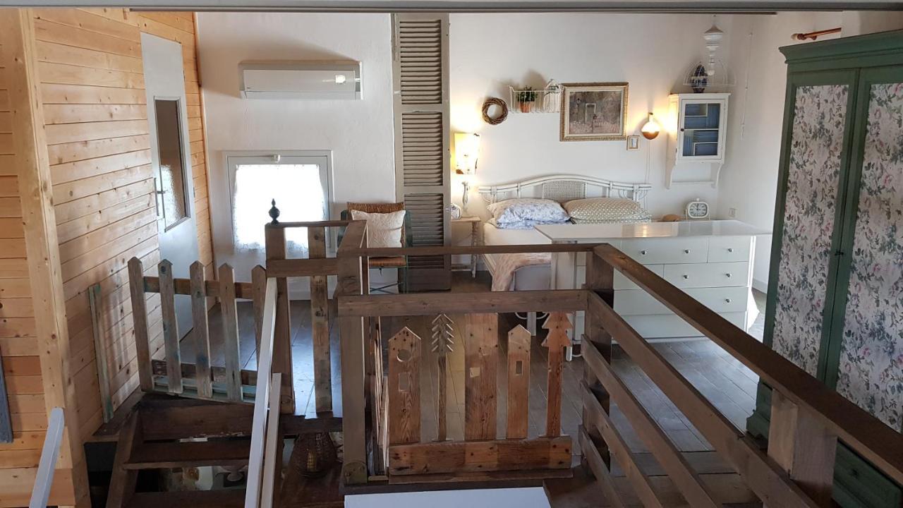 GuagnanoSalento Lapezzaaculuri别墅 外观 照片
